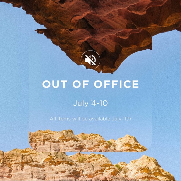 OUT OF OFFICE - Picture 1 of 1